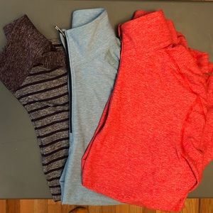 Surge Warm 1/2 Zip: Bundle of all 3